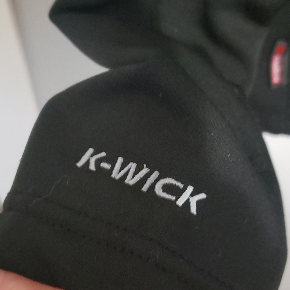 Karbon1/4 zip ski sweater - Picture 6 of 7